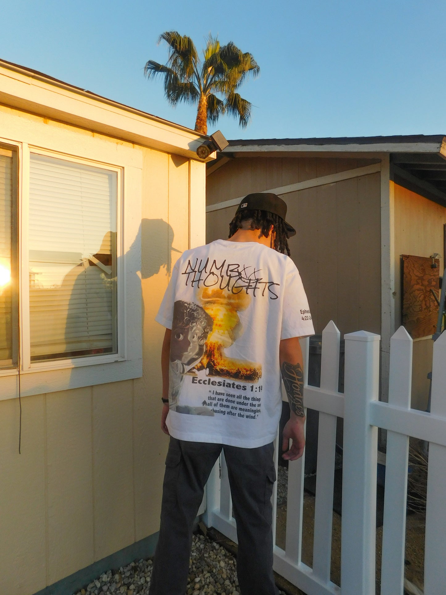Ablaze short sleeve T-Shirt