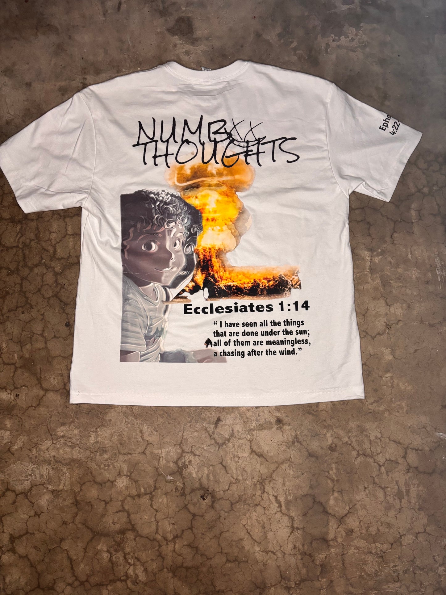 Ablaze short sleeve T-Shirt