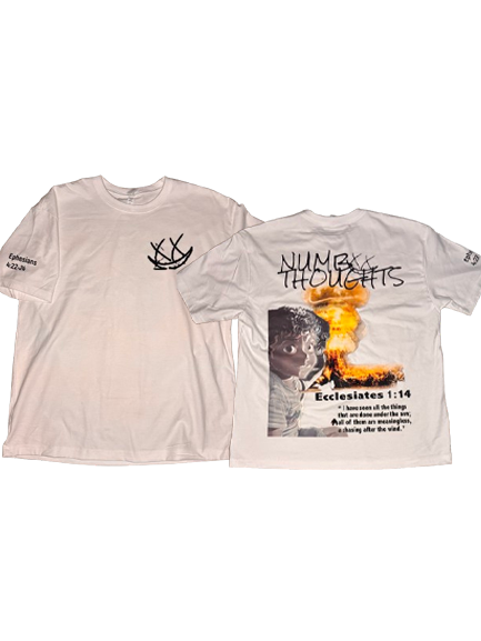 Ablaze short sleeve T-Shirt