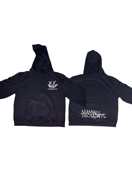 Numb Thoughts Hoodie