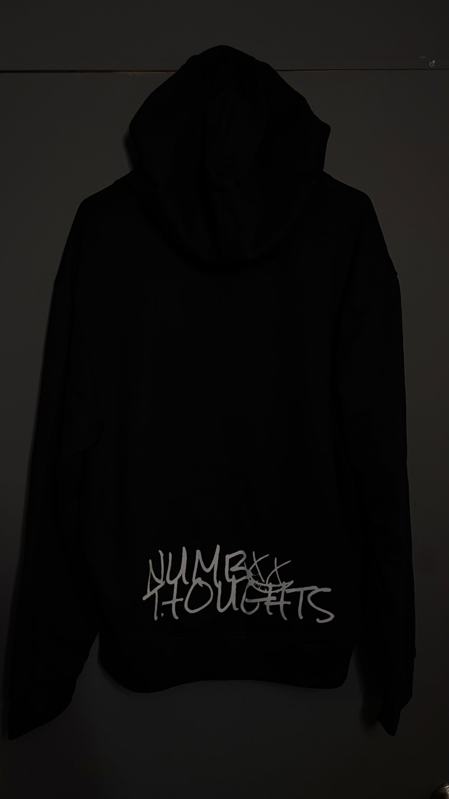 Numb Thoughts Hoodie