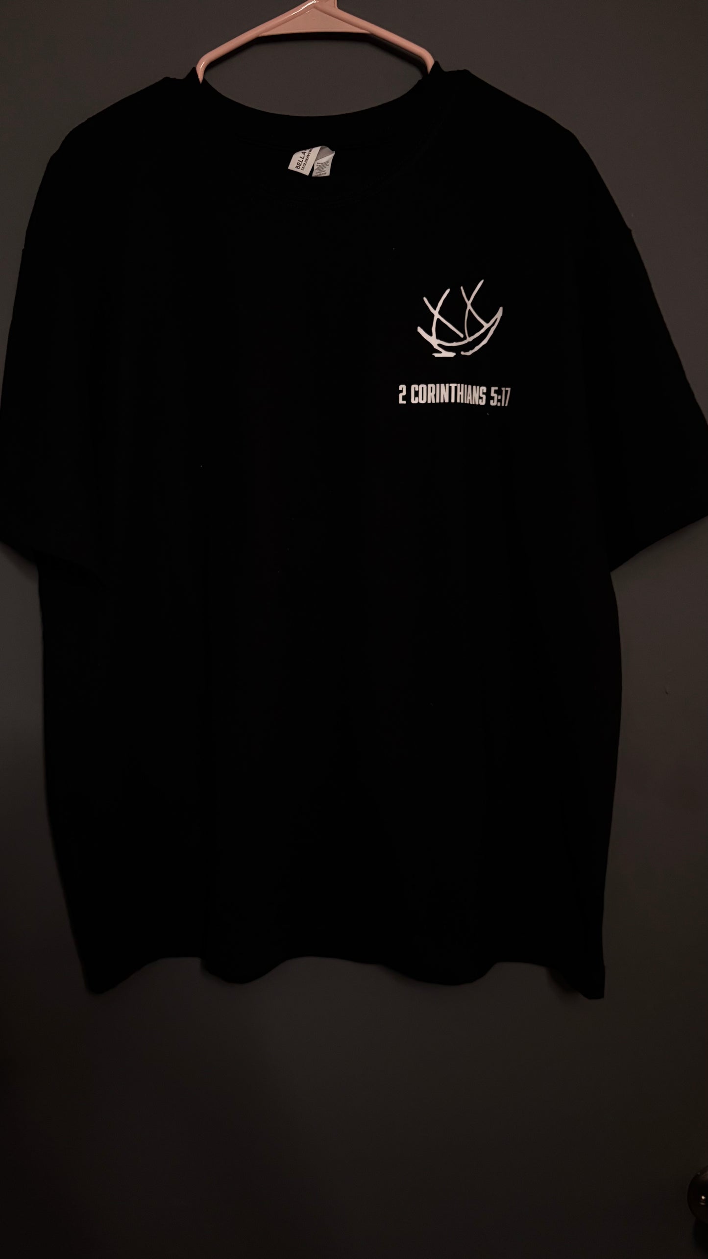 "Try God" T-shirt